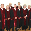 Die Mitglieder des Staatsgerichtshofs